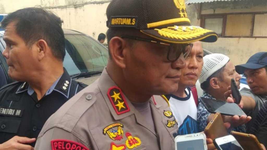 Kapolda Sumut Ungkap Jumlah Pemudik Bisa Akan Terus Bertambah