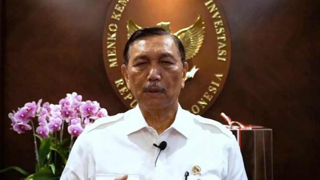 Begini Pesan 'Melankolis' Luhut Binsar Pandjaitan di Hari Idul Fitri