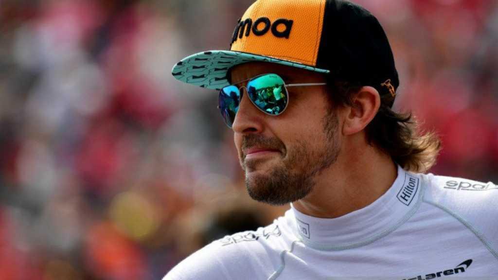 Finally... Alonso Akhirnya Taklukkan Sirkuit Indianapolis