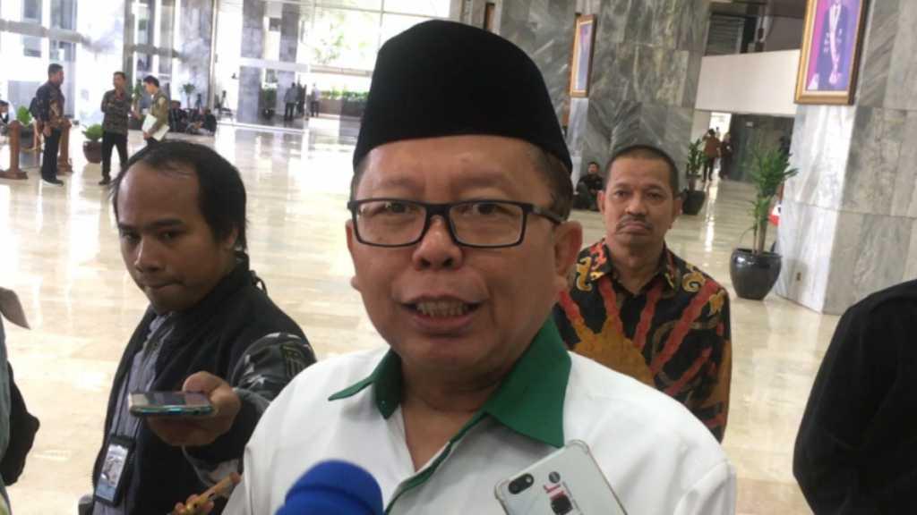 COVID-19 Bikin Idul Fitri 2020 Berbeda, Arsul: Ada Hikmah di Baliknya