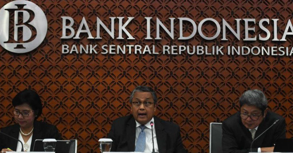 Kado Lebaran, BI Tahan Suku Bunga Acuan 4,5 Persen