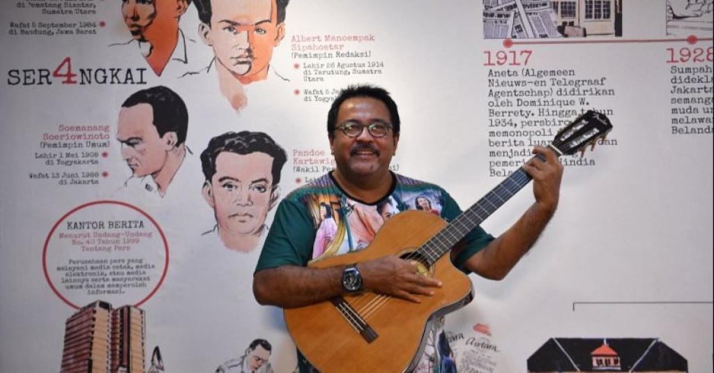 Rano Karno Dilanda Kesedihan, Ada Apa?