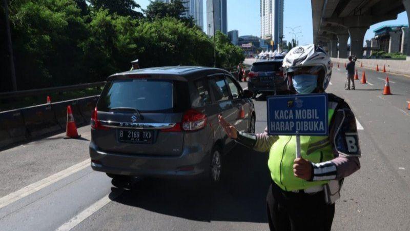 Hari Lebaran, Jasa Marga Catat 37 Ribu Kendaraan Tinggalkan Jakarta