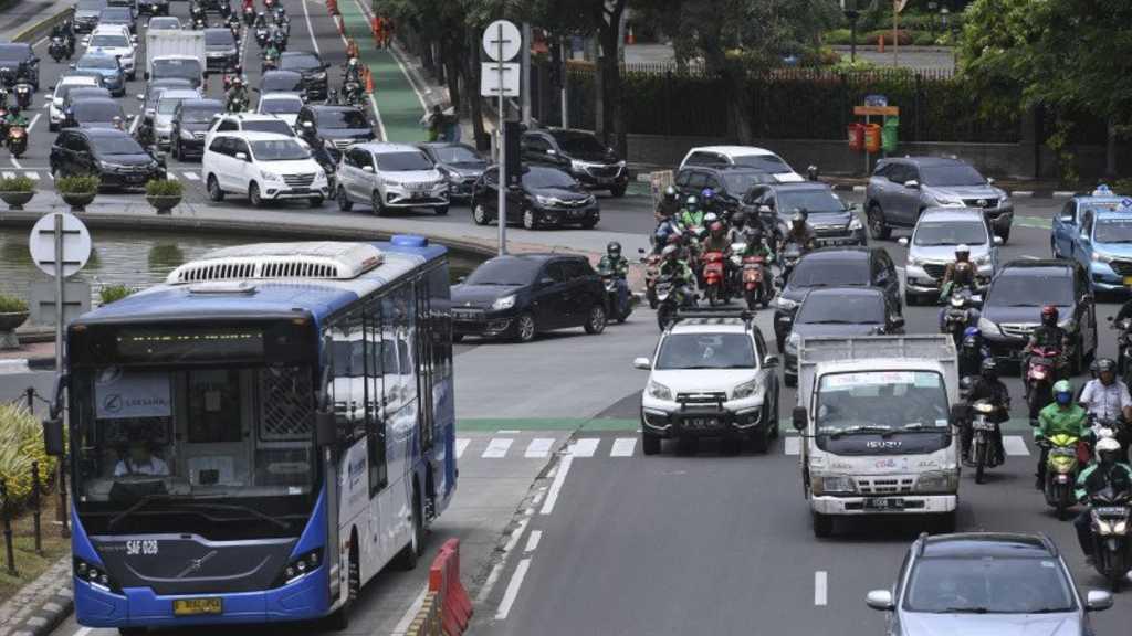 Polda Metro Kembali Perpanjang Peniadaan Ganjil Genap hingga 4 Juni