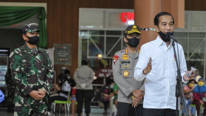 Ini Daftar 25 Kabupaten yang Dijaga Ketat oleh TNI-Polri Jelang New Normal