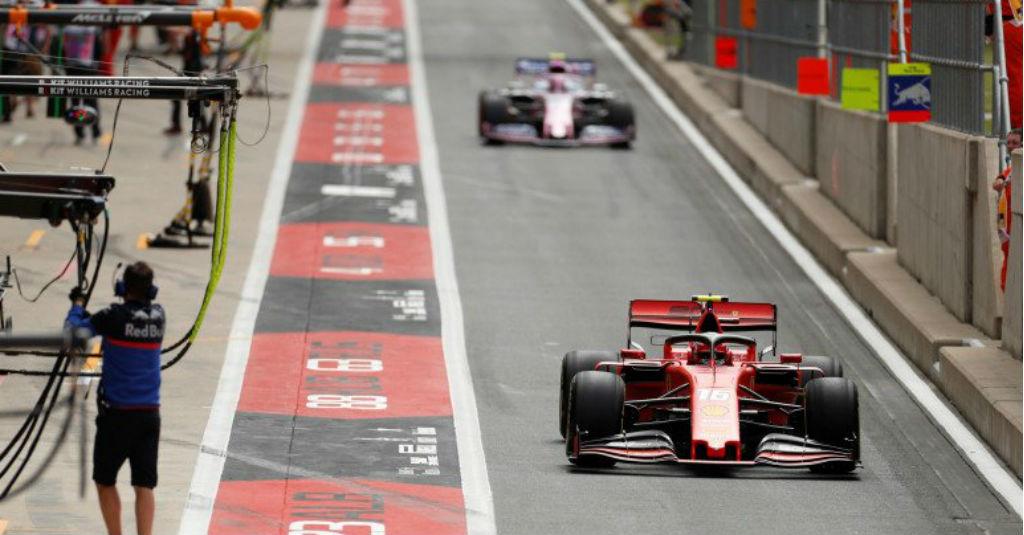 Ada Aturan Karantina, GP Silverstone Terancam Diundur