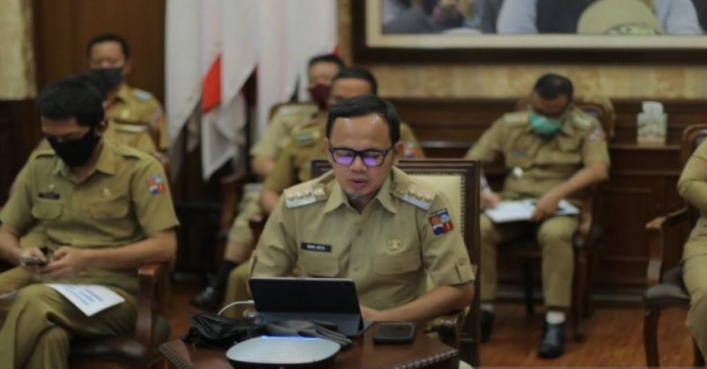 Tercatat Ada 1.502 Pelanggar Selama PSBB Bogor