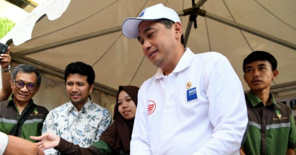 Gelar Operasi Pasar, Mendag Masih Temukan Harga Komoditas Tinggi