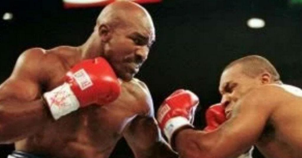 Holyfield Siap Jalani Duel Klasik Lawan Mike Tyson
