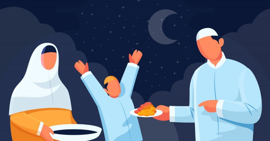 Dokter Spesialis: Puasa Syawal Jadi Adaptasi Sistem Pencernaan Usai Lebaran