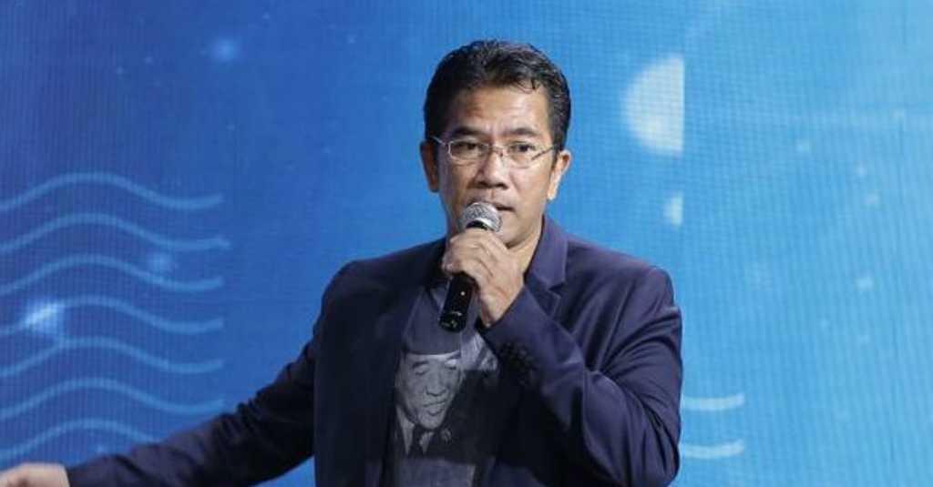 Gantikan Helmy Yahya,  Iman Brotoseno Resmi Dilantik Sebagai Dirut TVRI