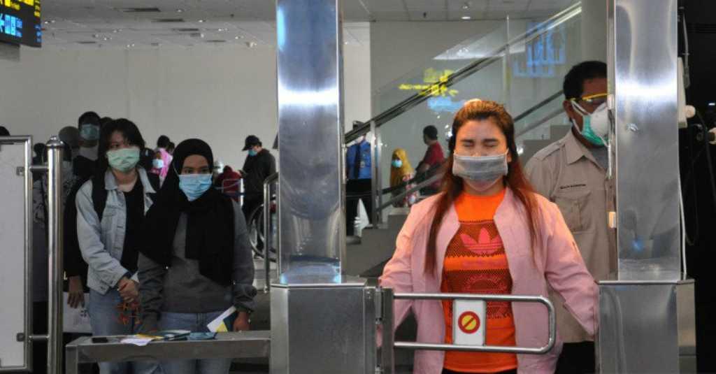 Kasus WNI Positif COVID-19 di Malaysia Meningkat Tajam