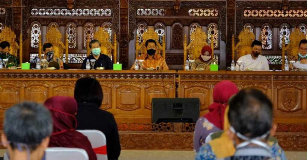 Menuju 'New Normal', Magelang Akan Perketat Protokol Kesehatan