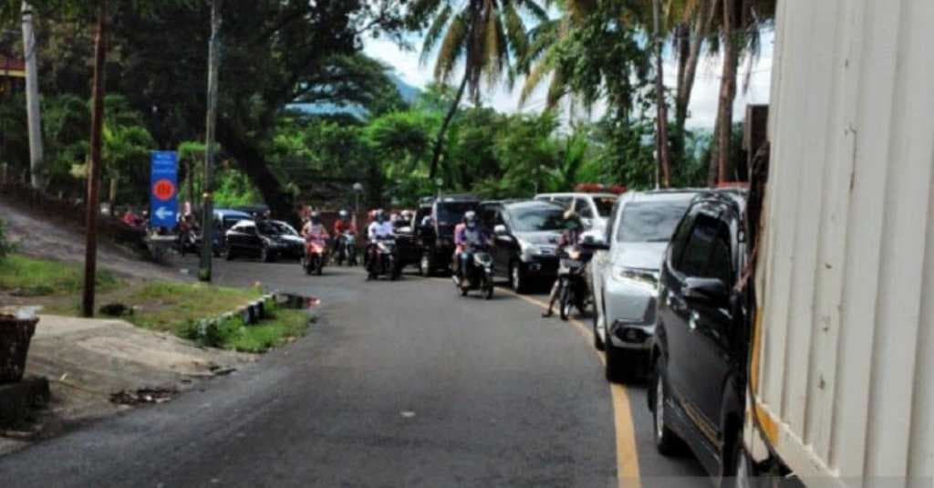 Objek Wisata di Sukabumi Diserbu Wisatawan, PSBB Dianggap Tak Maksimal