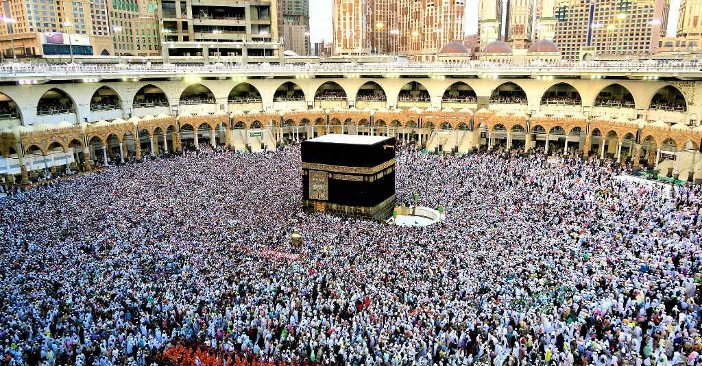 Manfaatkan Fenomena Matahari di Atas Ka'bah untuk Perbaiki Arah Kiblat