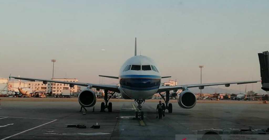 Cina Mulai Izinkan Maskapai Penerbangan Asing Masuk