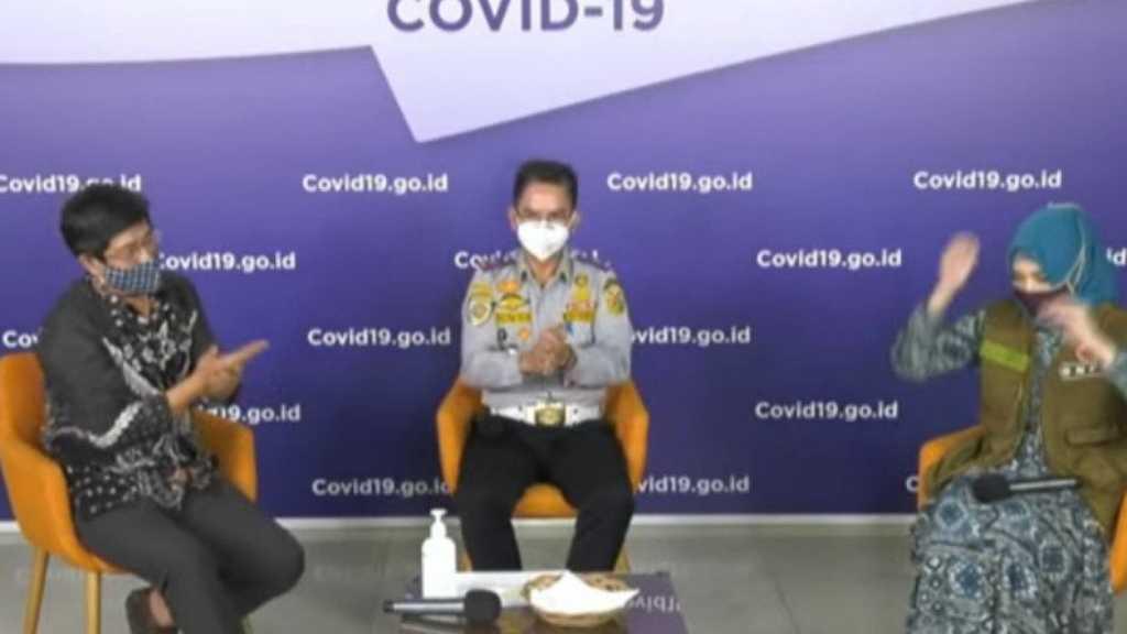 1,8 Juta Orang Tinggalkan Jabodetabek di Tengah Larangan Mudik COVID-19