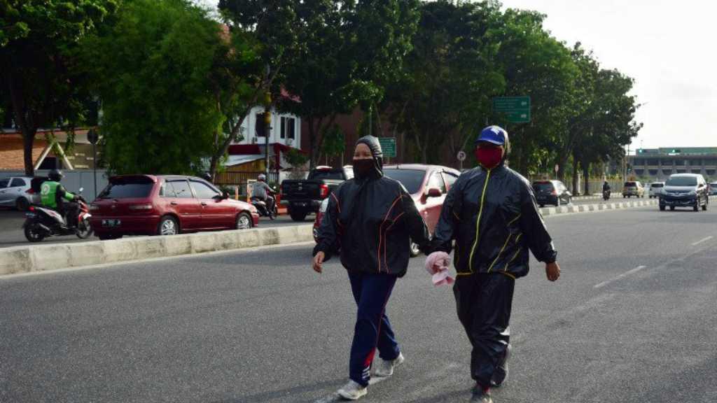 Gugus Tugas COVID-19 Riau Cemaskan Gelombang Kedua Pasca PSBB Berakhir