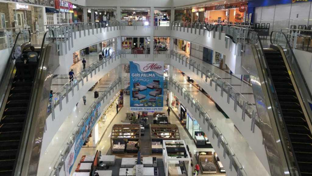 Usai PSBB, Terbitlah Pusat Perbelanjaan Kota Malang