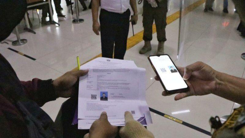 Dinkes Jakpus Pendatang Tanpa SIKM Harus Tes Swab Biaya Sendiri