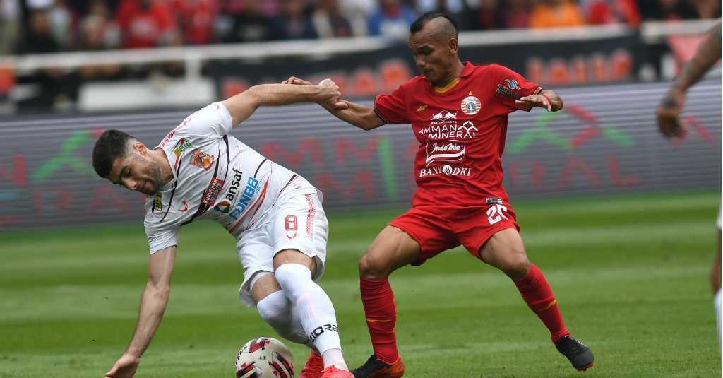 Riko Simanjuntak Lebih Suka Bikin Assist daripada Cetak Gol