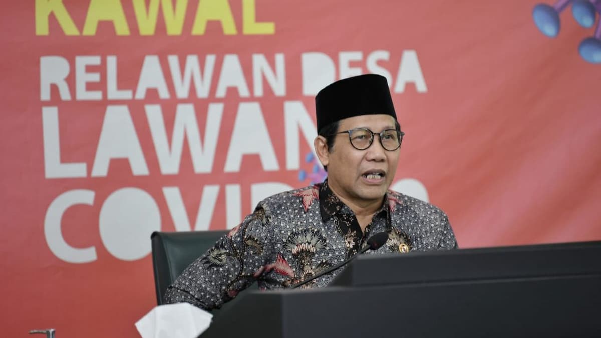 Kemendes PDTT Akan Beri Sanksi Desa Terdampak yang Tidak Salurkan BLT