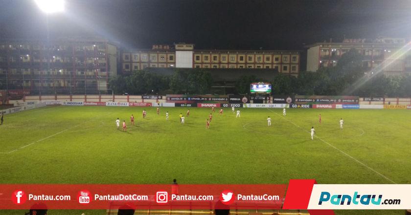 ‘Kalau Tidak Punya Tiket Nggak Usah Maksa Masuk Stadion’