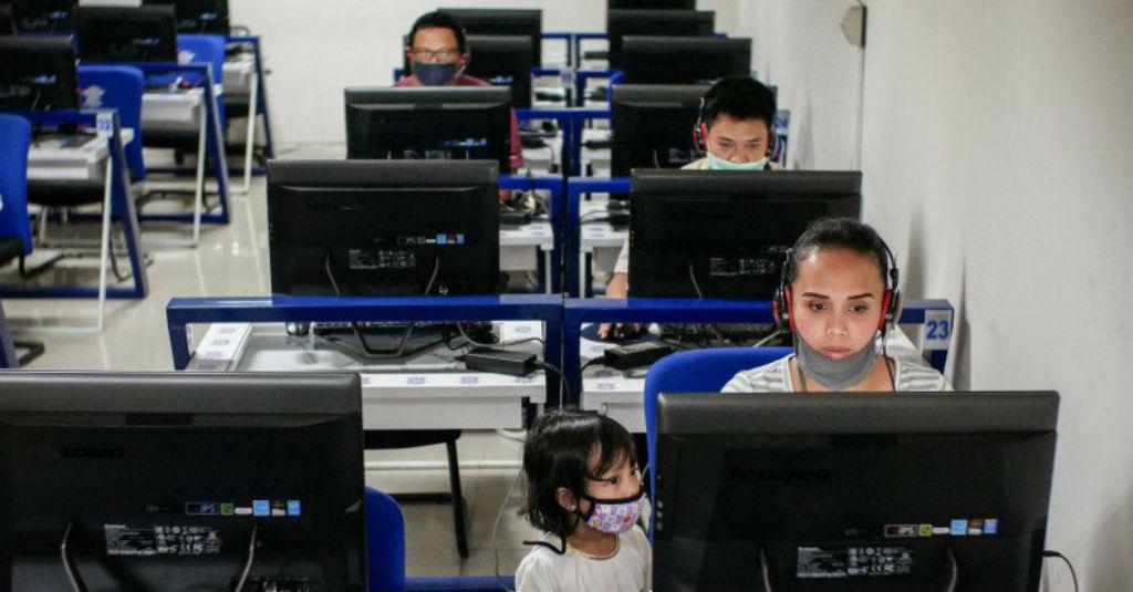Polri: Layanan Satpas SIM dan Samsat Dibuka Kembali
