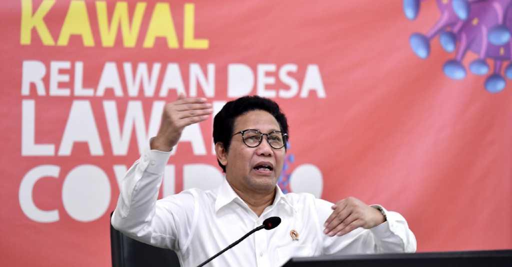 50.939 Desa Telah Salurkan BLT Dana Desa