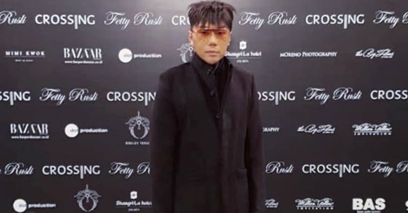 Baper Dibully, Roy Kiyoshi Minta Dipanggil 'Dedek'