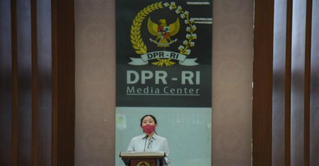 Puan Maharani: Ho Lopis Kuntul Baris