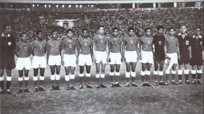 On This Day: Pada 1962 Timnas Indonesia Cetak Sejarah yang Sulit Terulang