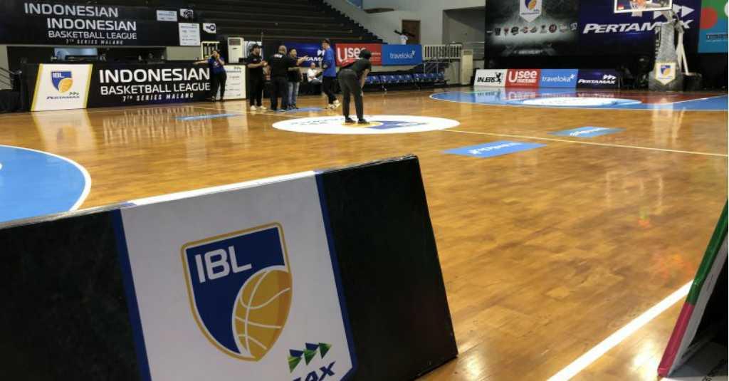 IBL Susun Protokol Latihan Klub saat Normal Baru