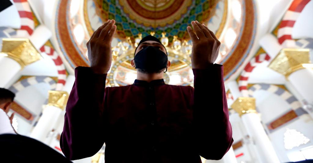 Kota Tangerang Kembali Buka Rumah Ibadah pada PSBB Tahap III