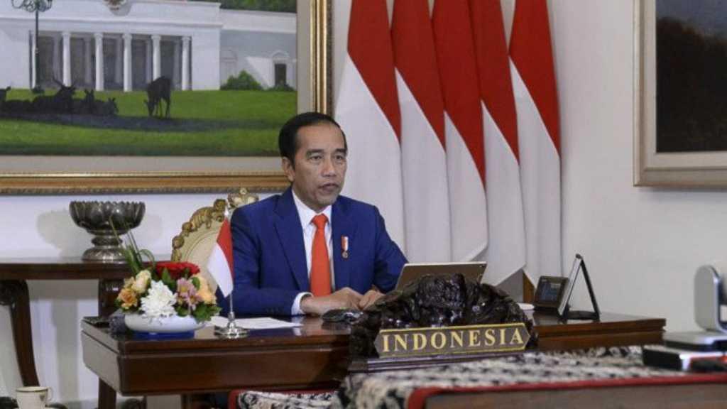 Jokowi di Hari Lahir Pancasila: Hadirkan Secara Nyata di Kehidupan Bangsa