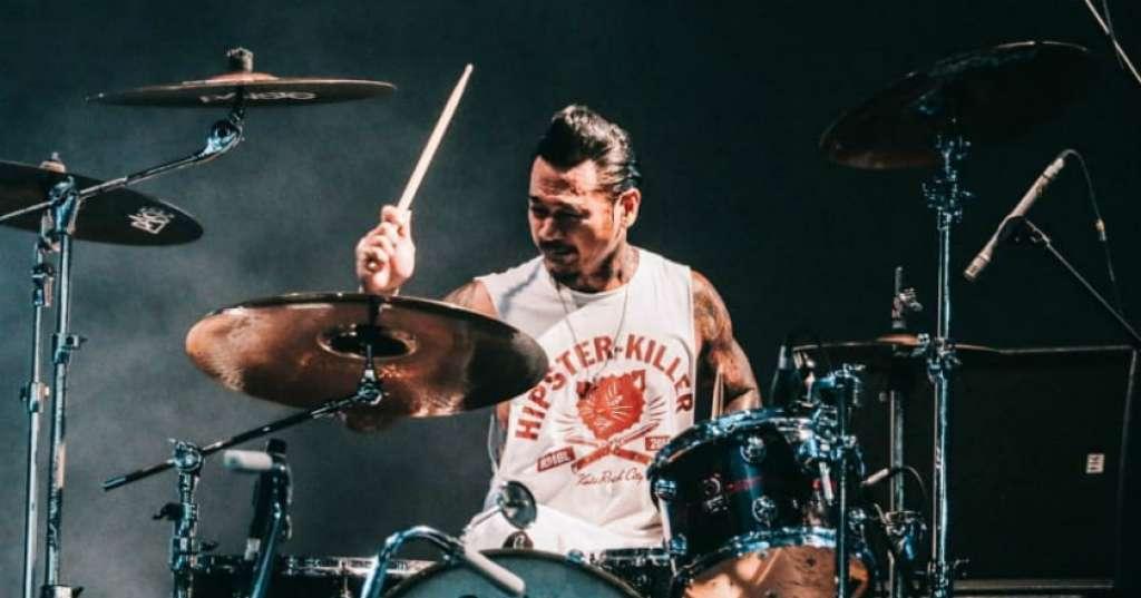 Jerinx 'SID' Hibur Petugas Medis di Wisma Atlet