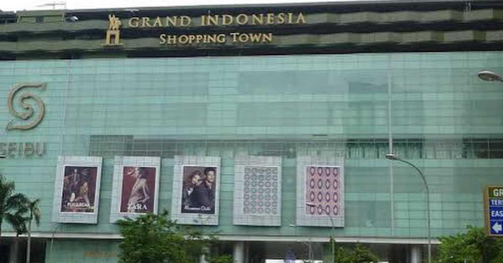 Segera Buka Kembali, Grand Indonesia Siapkan Sejumlah Aturan 'New Normal'