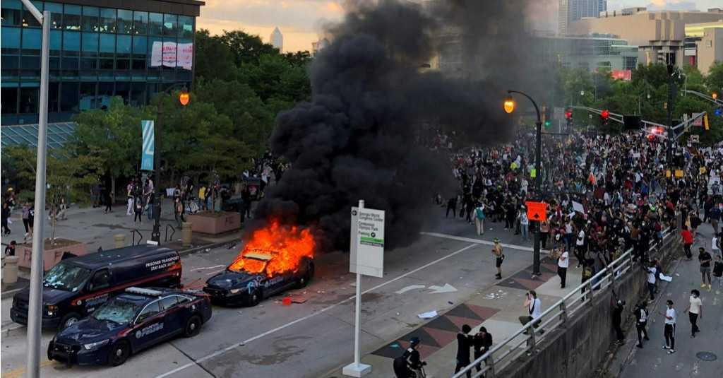 Kerusuhan di Amerika Serikat Memicu Kemerosotan Harga Minyak Dunia