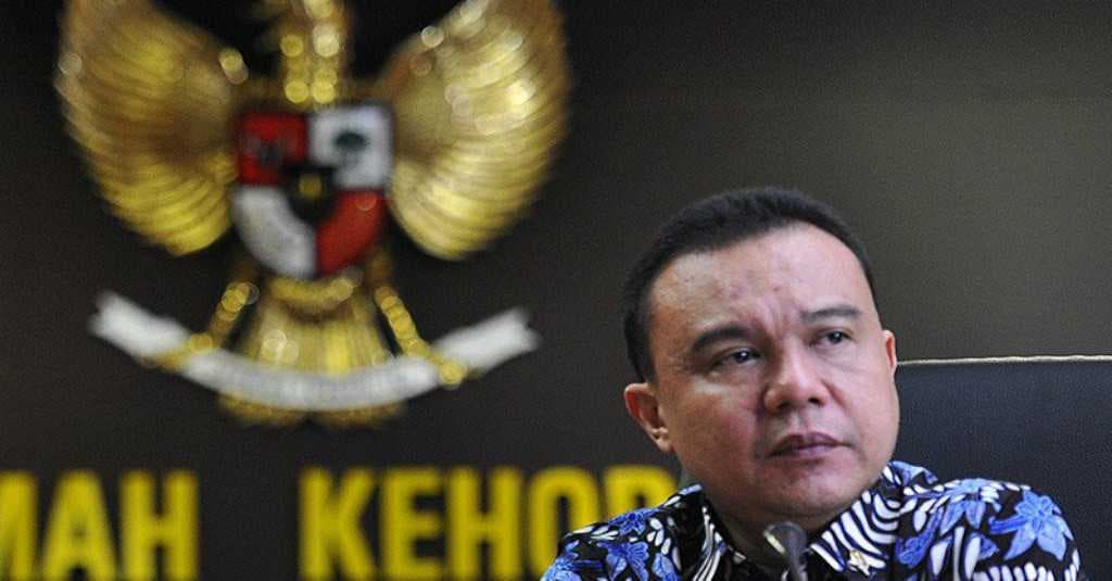 Sufmi Dasco: Saya Ingin Kemendikbud-Kominfo Buat Jaringan Khusus Pendidikan