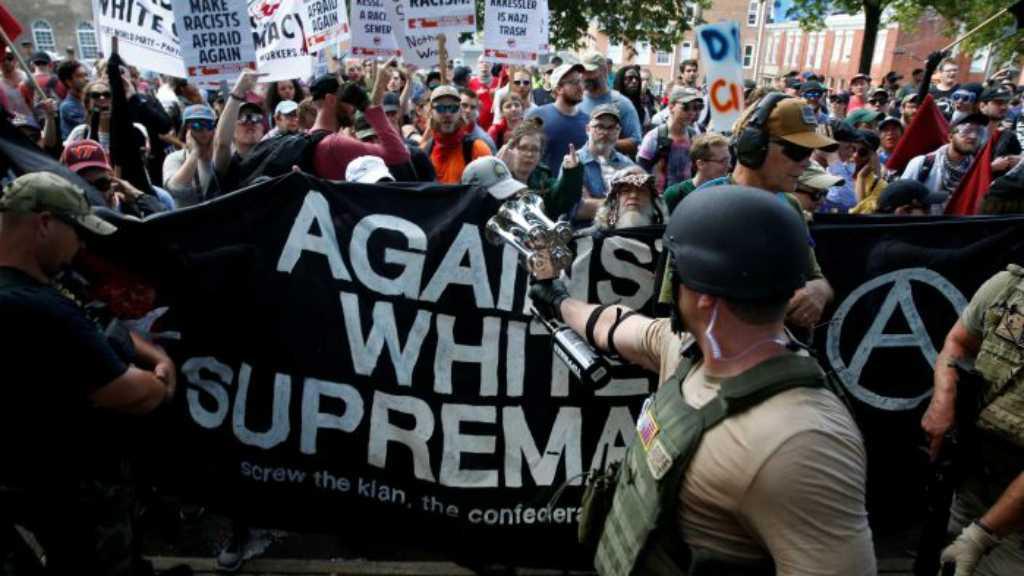 Dicap Teroris oleh Donald Trump, Siapa Sebenarnya Antifa?