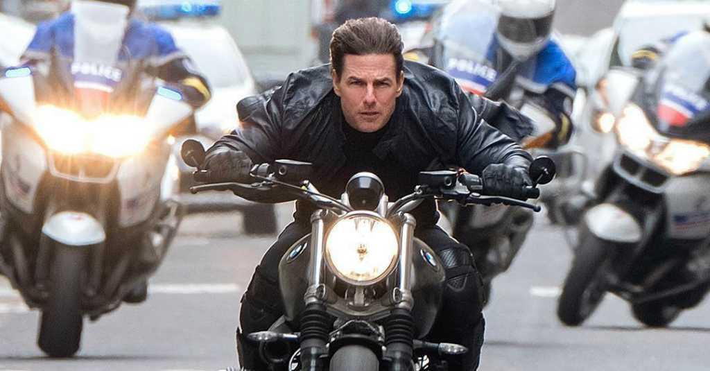 September, Produksi 'Mission Impossible' Berlanjut