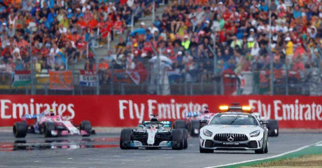 Formula 1 Resmi Umumkan Delapan Seri Awal Kalender Revisi 2020