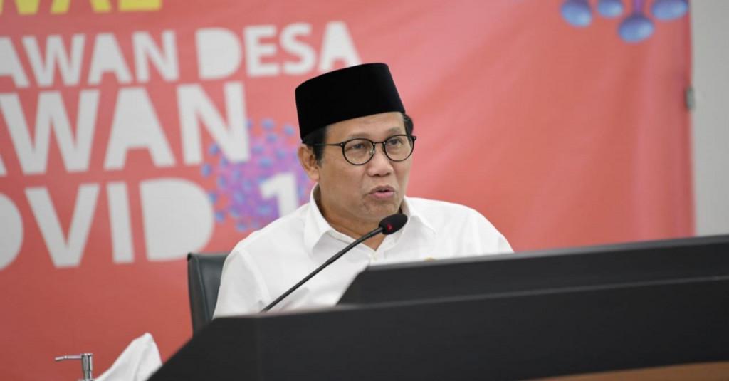 Mendes Soal New Normal di Desa: Disesuaikan dengan Kearifan Lokal