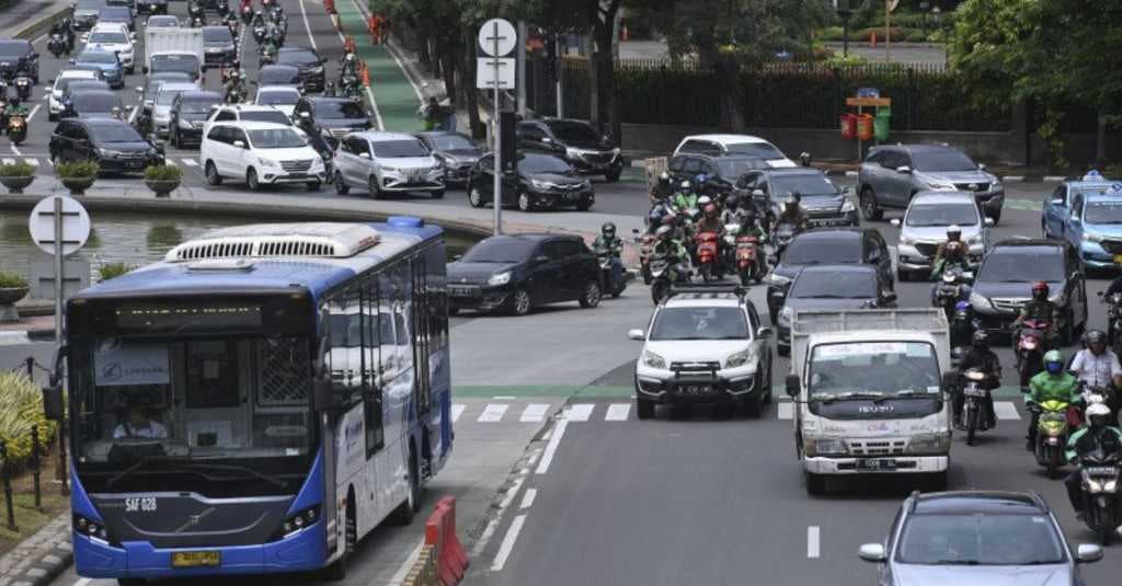 Polda Metro: Ganjil Genap Berlaku Setelah PSBB Selesai