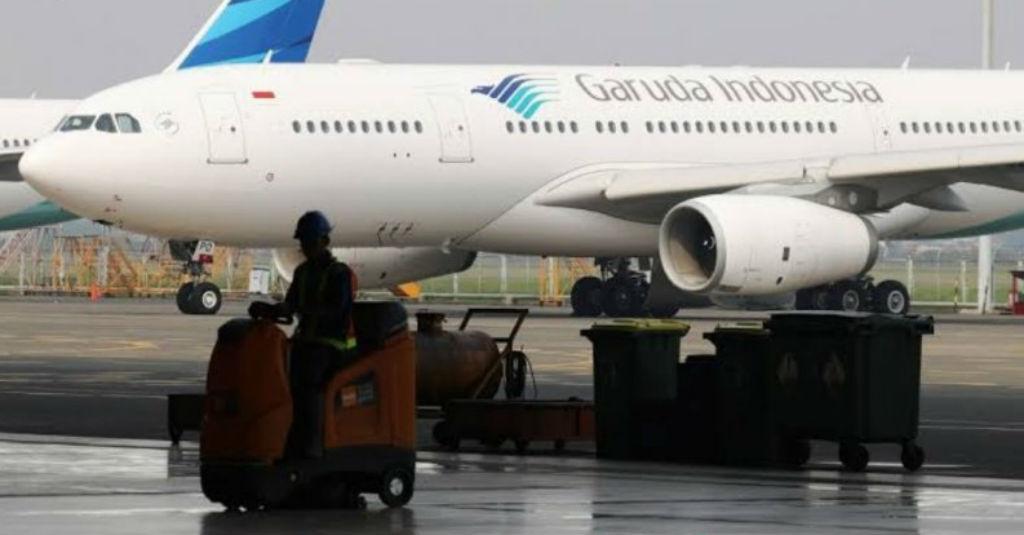 Ketika Bos Garuda Keluhkan Tes PCR Lebih Mahal Ketimbang Tiket Pesawat