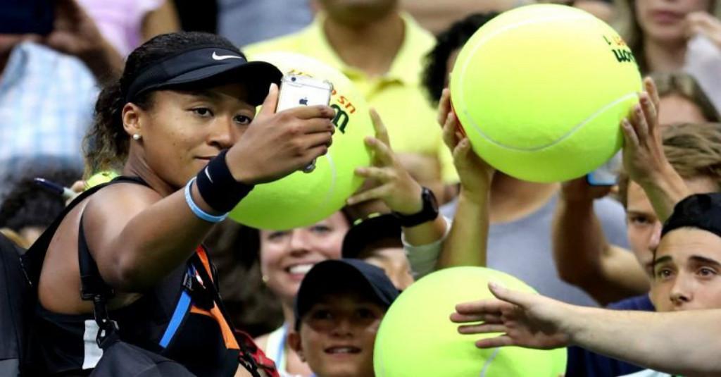 Petenis Naomi Osaka Angkat Bicara Soal Kematian George Floyd