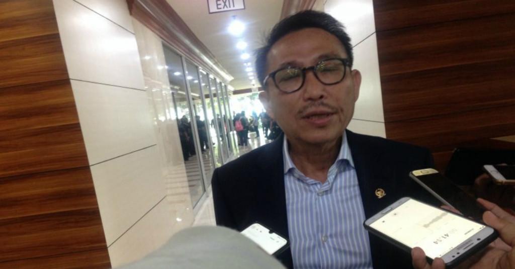 DPR Minta Kapolda DIY Usut Tuntas Intimidasi dan Pengancaman Diskusi FH UGM