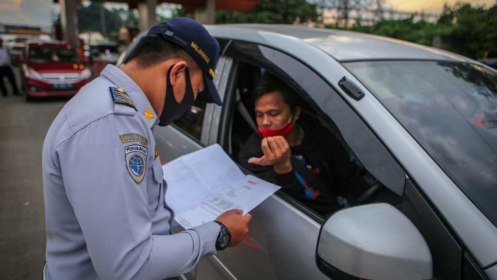 Pemprov DKI Jakarta Sebut 76 Persen Pemohon SIKM Ditolak