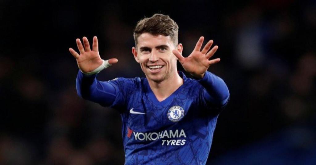 Agen Jorginho Sebut Tidak Ada Kontak Apapun dari Juventus
