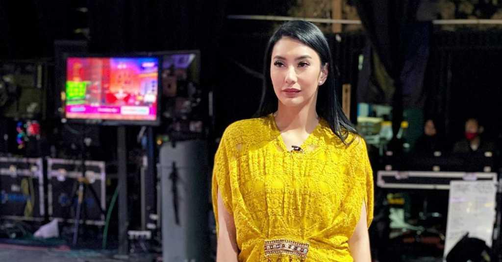 Masuki Era 'New Normal', Tyas Mirasih Kangen Nonton Bioskop